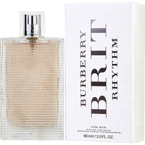 edt burberry brit rhythm|Burberry Brit rhythm for her.